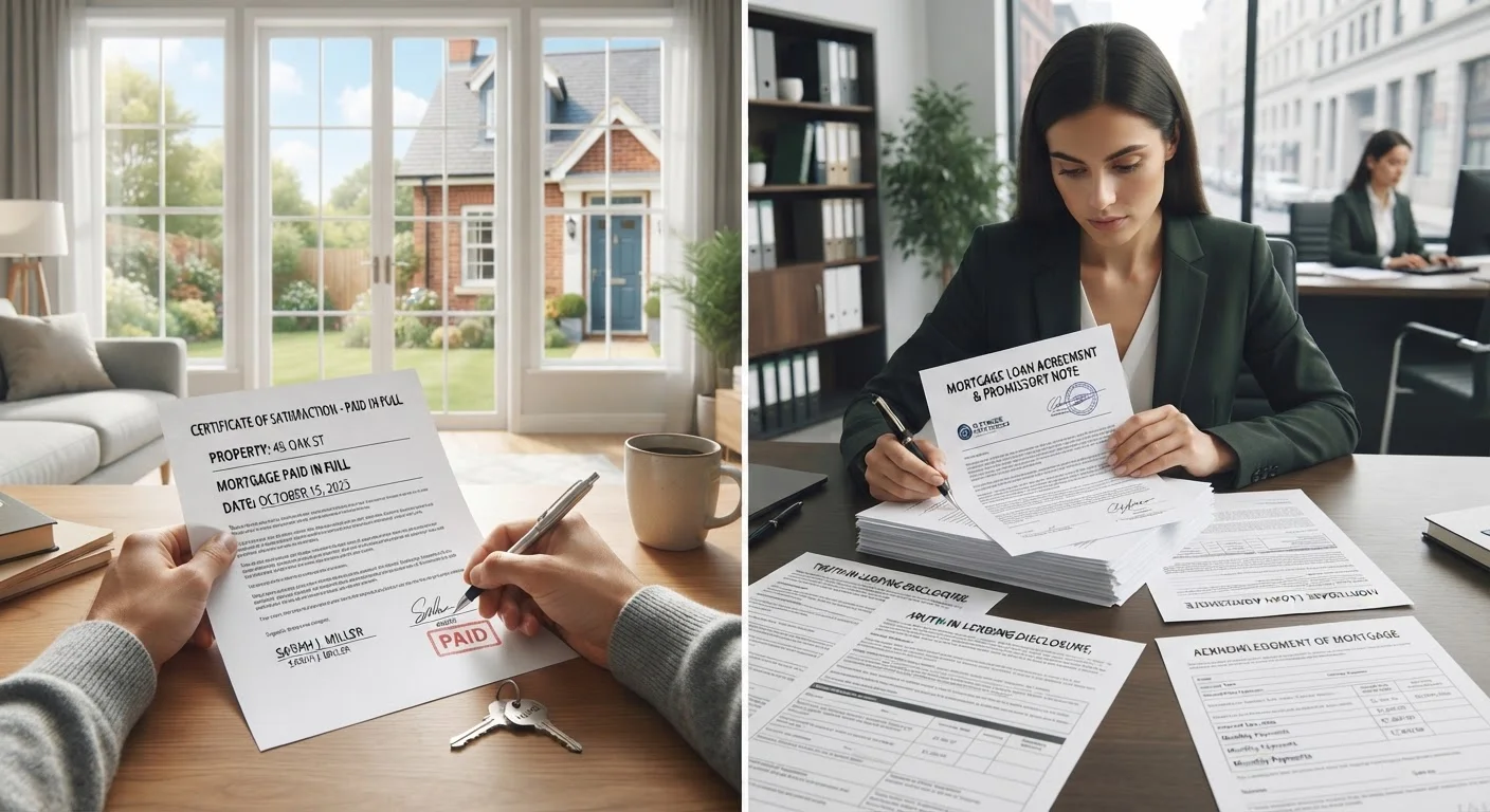 Owning Property Outright vs. Carrying a Mortgage: The Long-Term Trade-Offs
