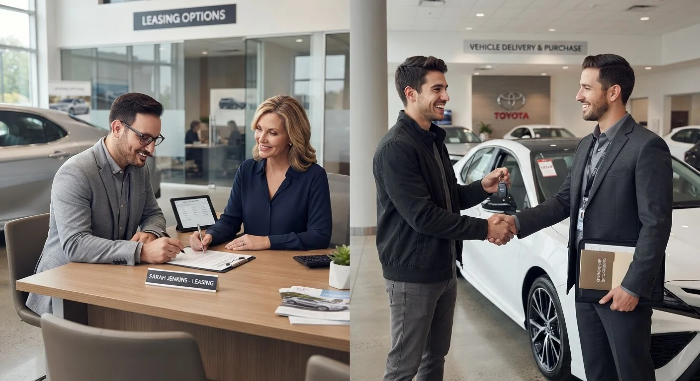 Owning vs. Leasing a Car: A Balanced Look at Both Paths
