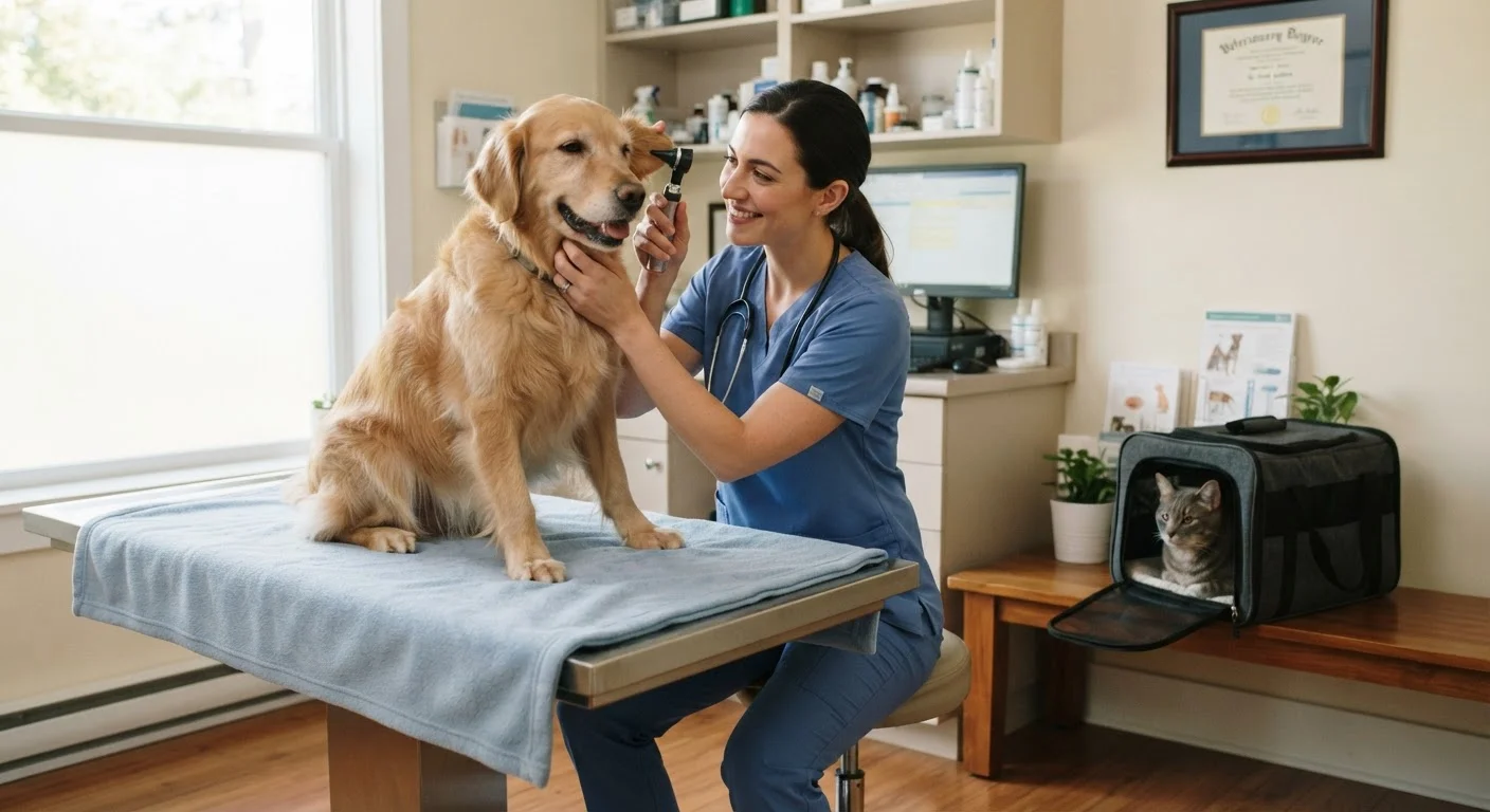 Parasite Prevention in Pets: Fleas, Ticks, Heartworm, and Intestinal Worms Explained