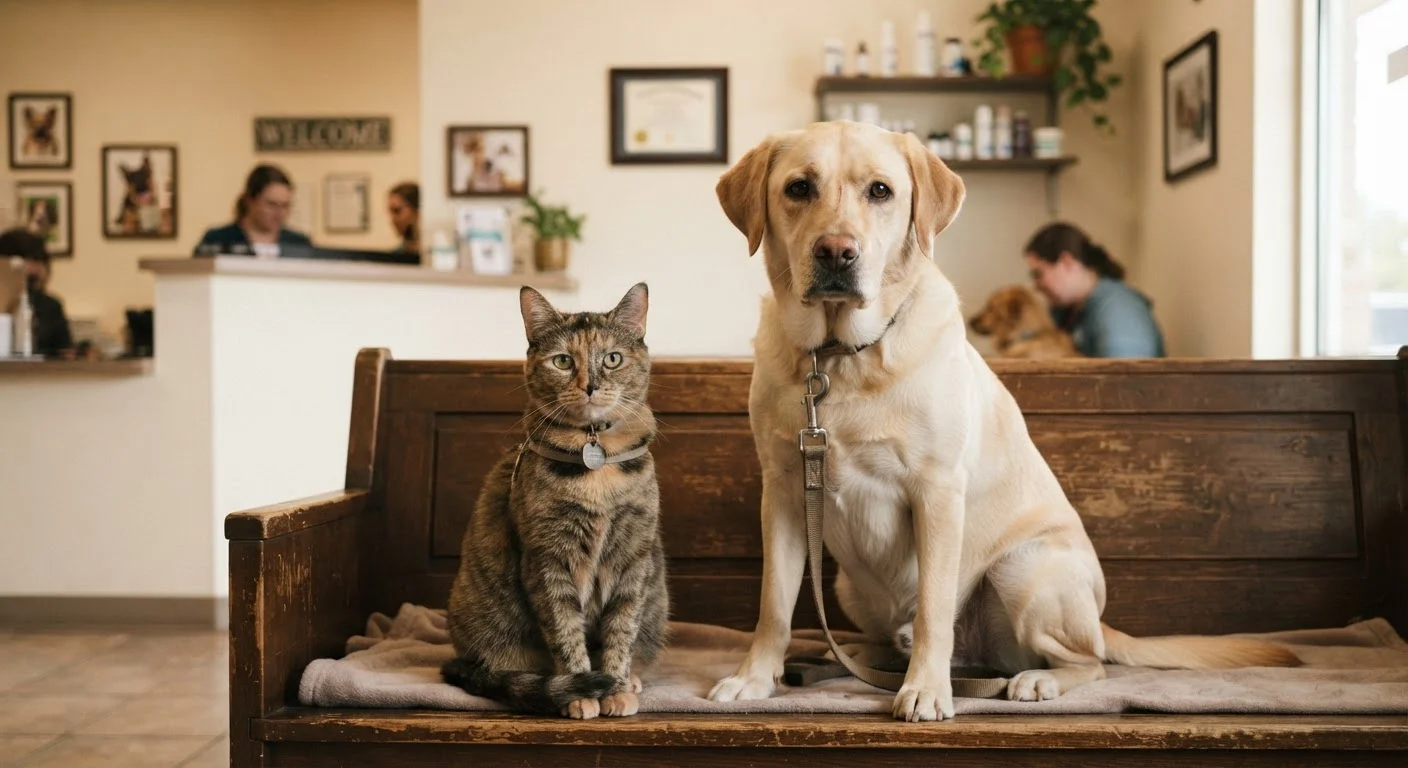 Preventive Care for Cats vs. Dogs: Where the Needs Differ
