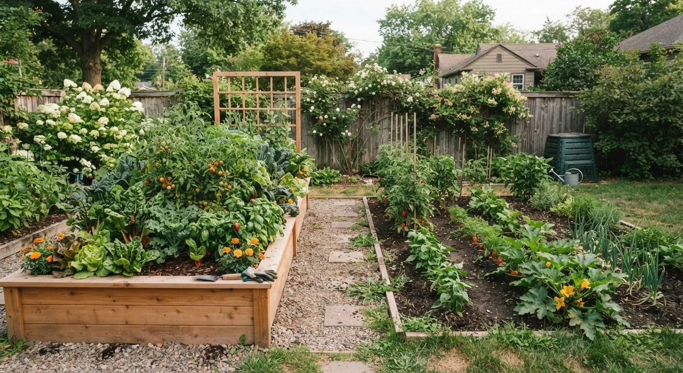 Raised Beds vs. In-Ground Planting: Which Garden Setup Works for Your Yard?