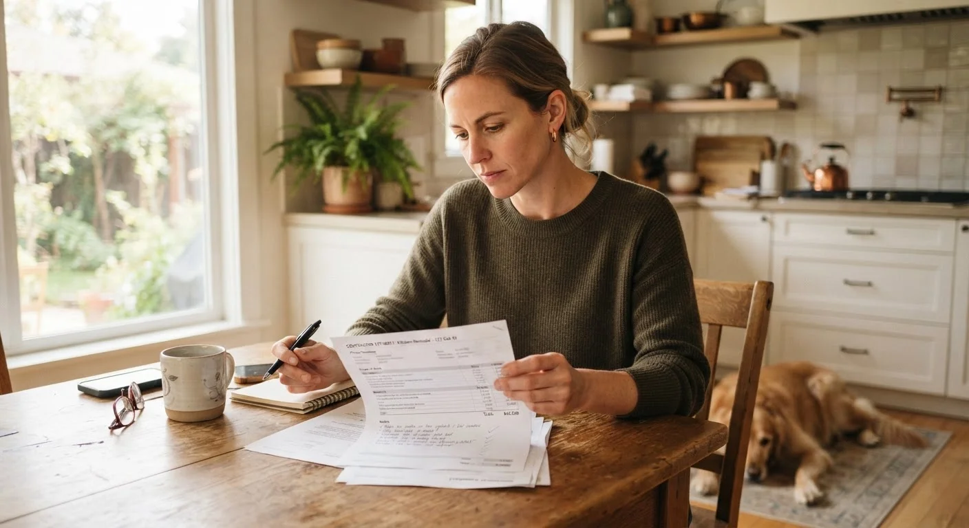 Reading a Contractor Estimate: What Every Line Item Actually Means
