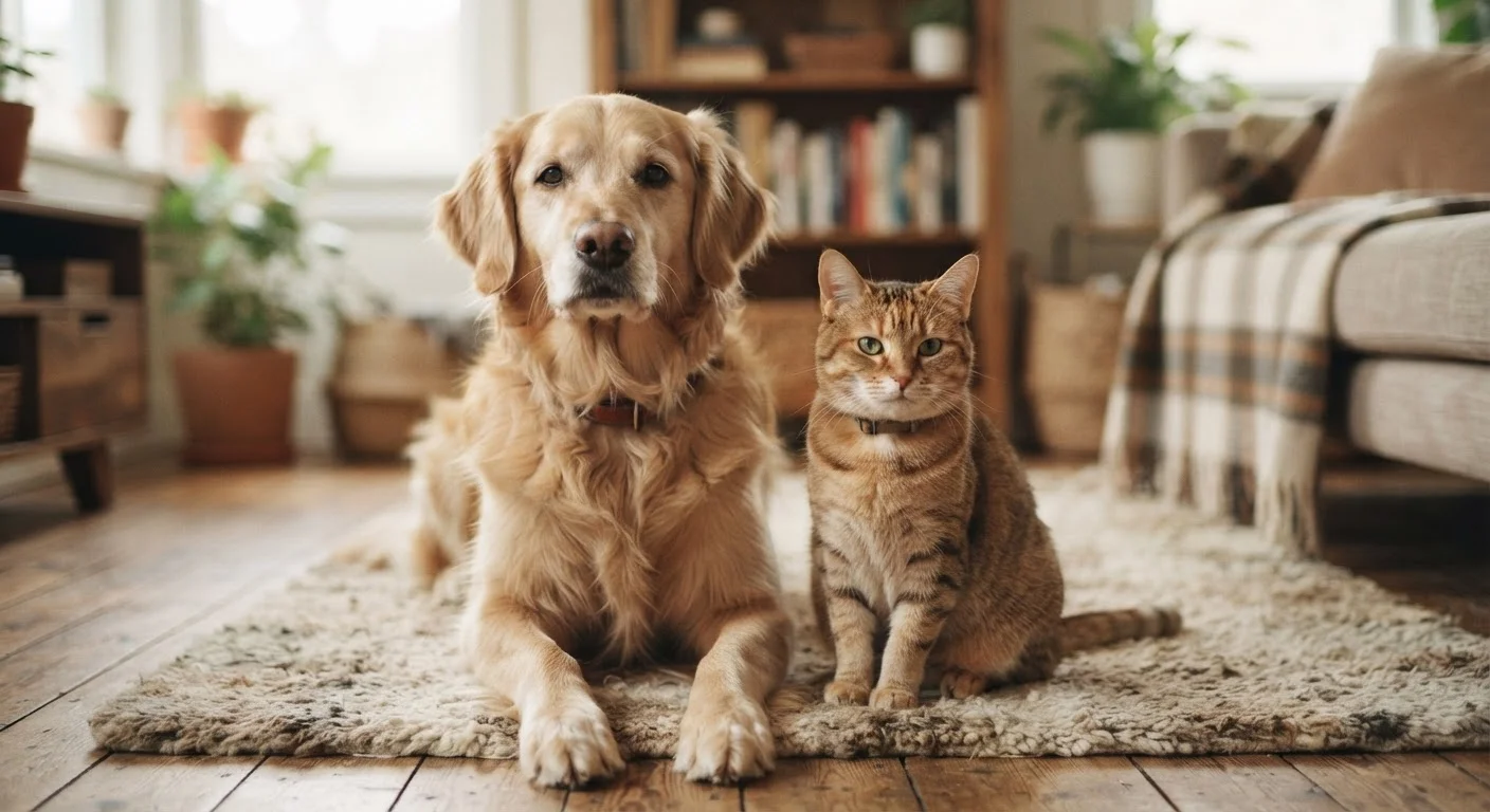 Reading Your Pet's Body Language