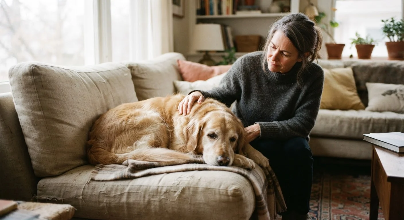 Recognizing When a Pet Is in Pain: Subtle Signs Owners Often Miss