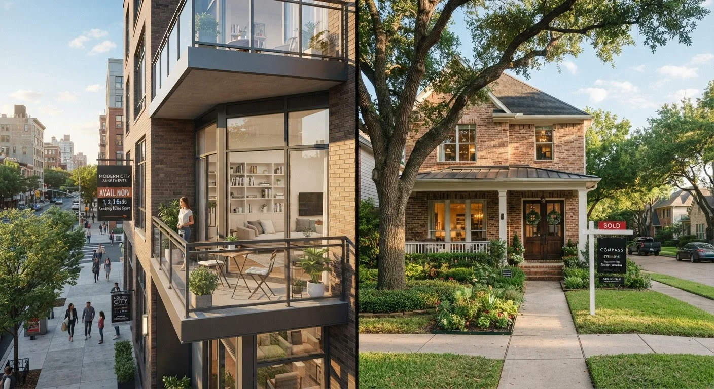 Renting vs. Buying a Home: The Real Trade-Offs Beyond the Monthly Payment