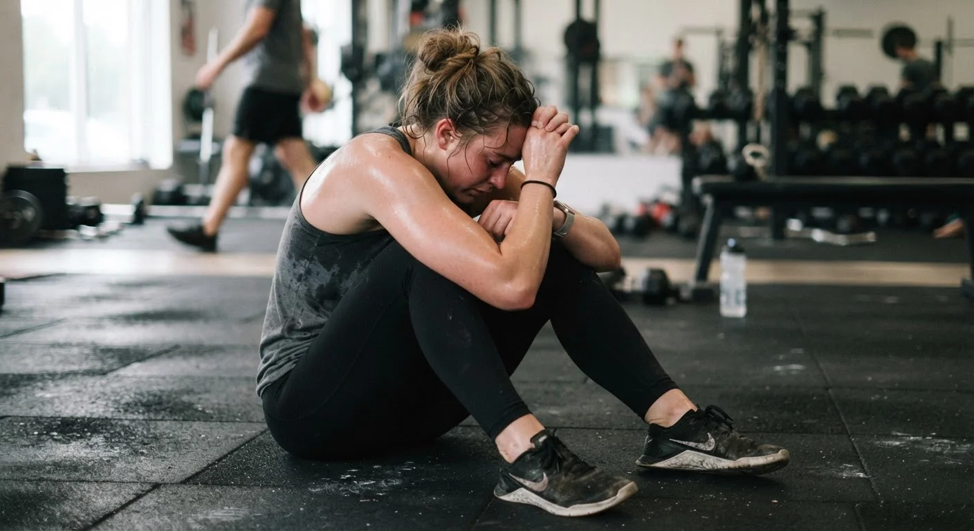 Resting Too Little Between Workouts: The Hidden Cost of Skipping Recovery