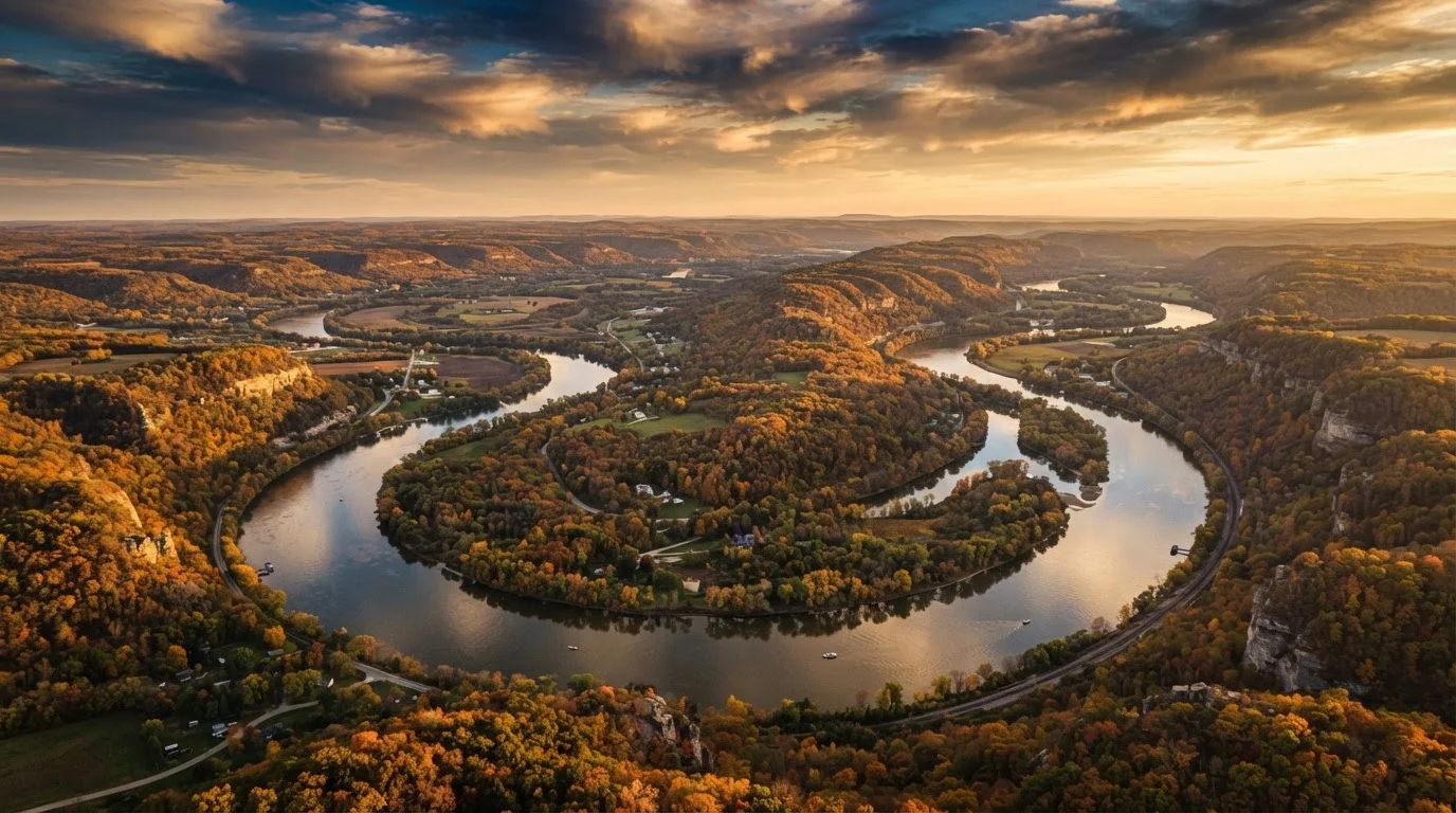 Road-Tripping the Mississippi River: A Guide to the Great River Road