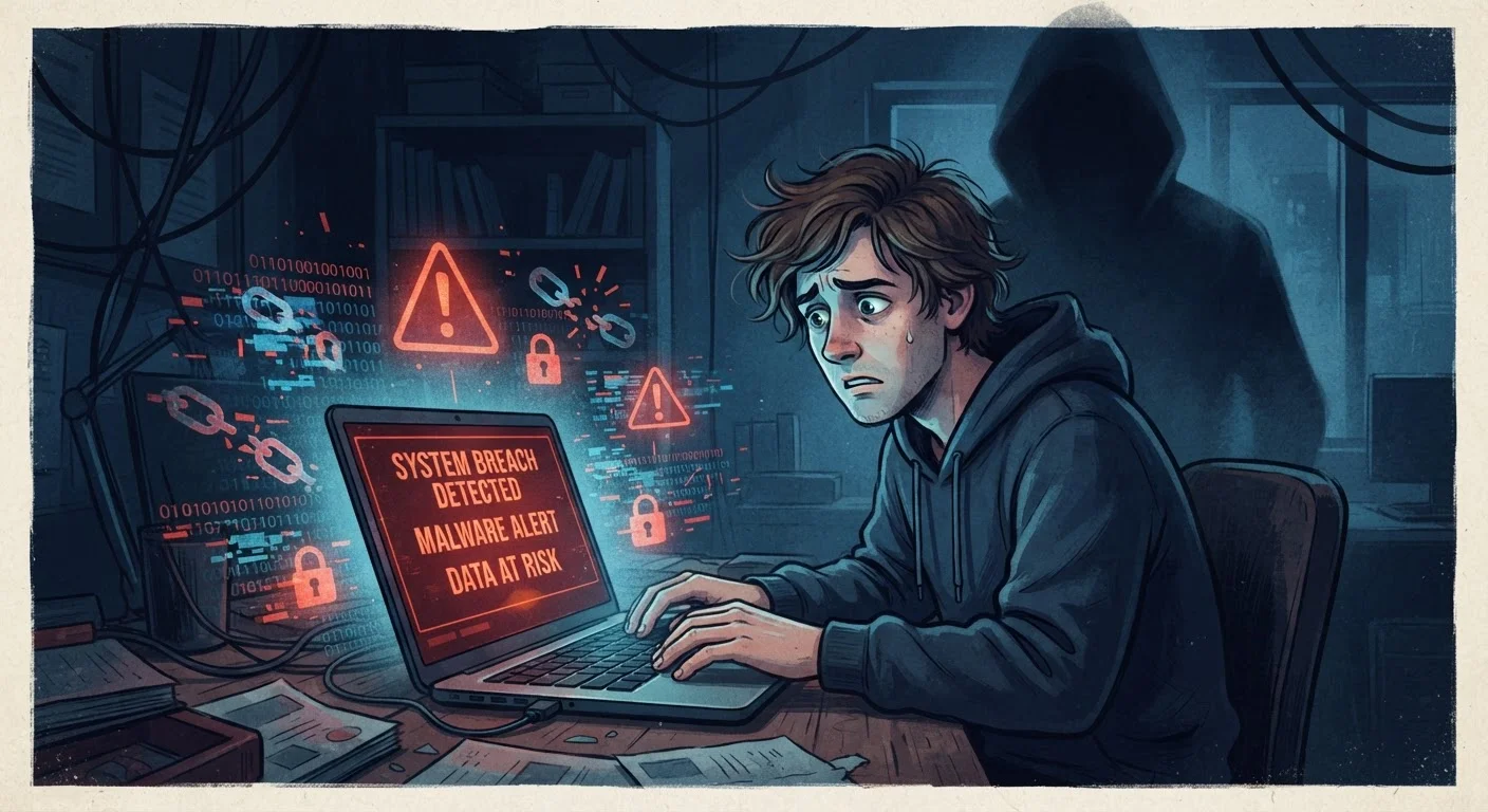 Scam Tactics Targeting Everyday Internet Users Right Now