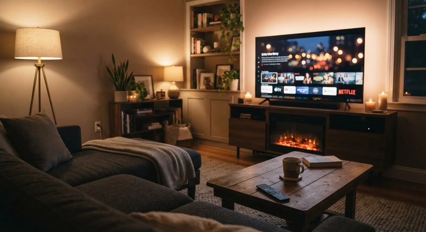 Setting Up a New Smart TV Without Getting Lost in the Settings