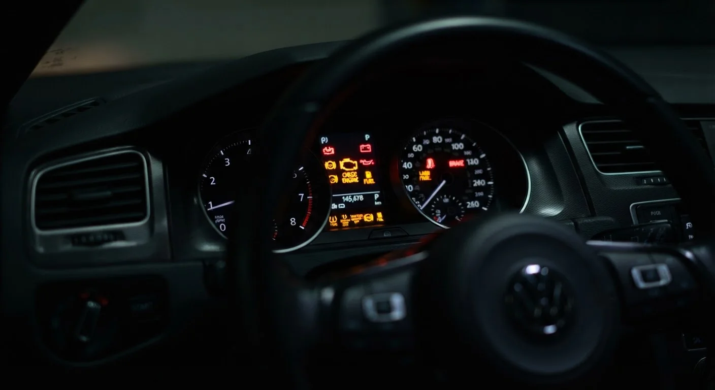 Signals Your Car Is Telling You Something Is Wrong