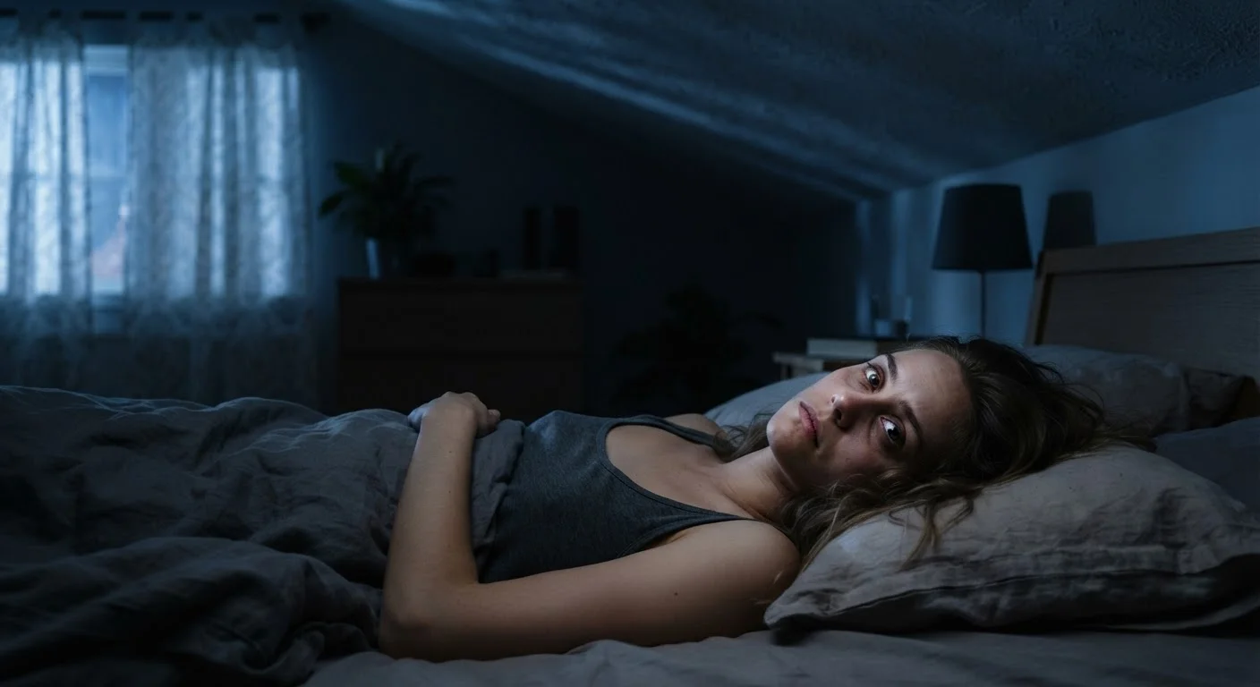 Sleep Debt Is Real — And Here's What It Actually Does to You
