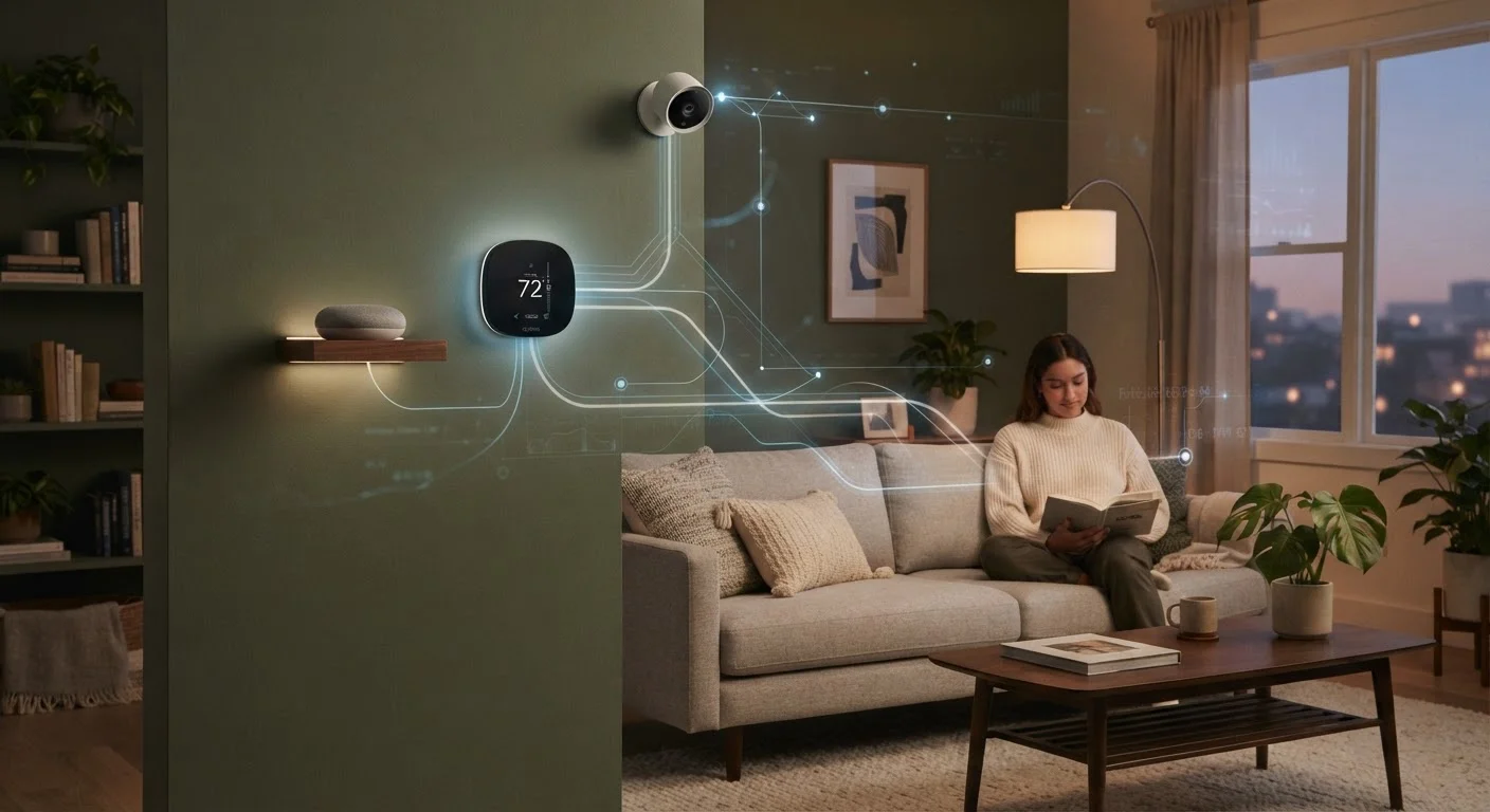 Smart Home Devices and Privacy: What Data They Collect and How to Limit It