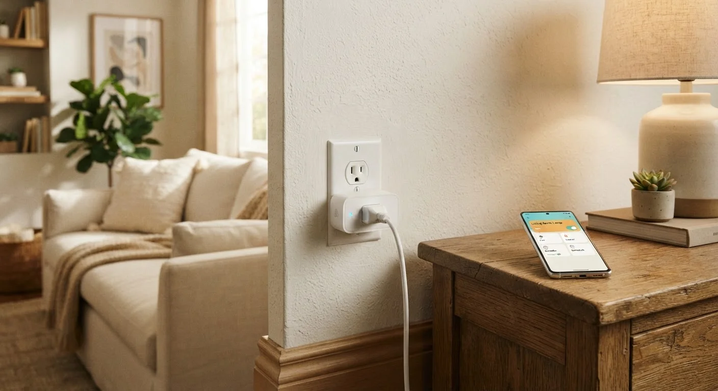 Smart Plugs, Explained Without the Jargon
