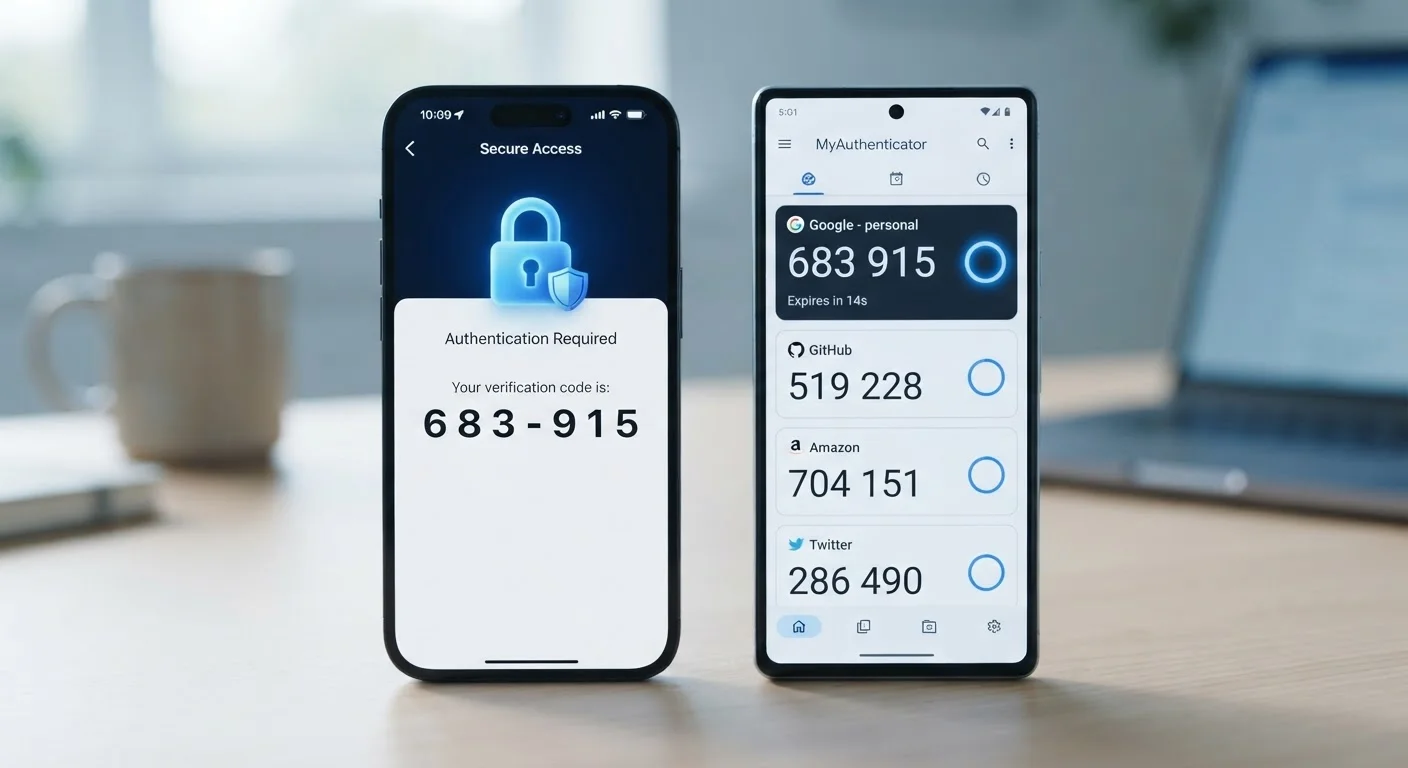 SMS Codes vs. Authenticator Apps: Choosing the Stronger Verification Method