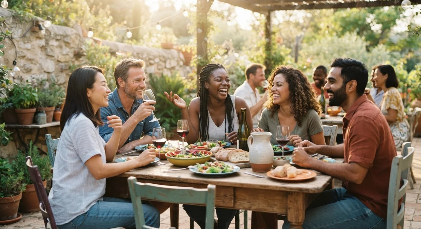Social Connection and Mental Health: What the Evidence Says
