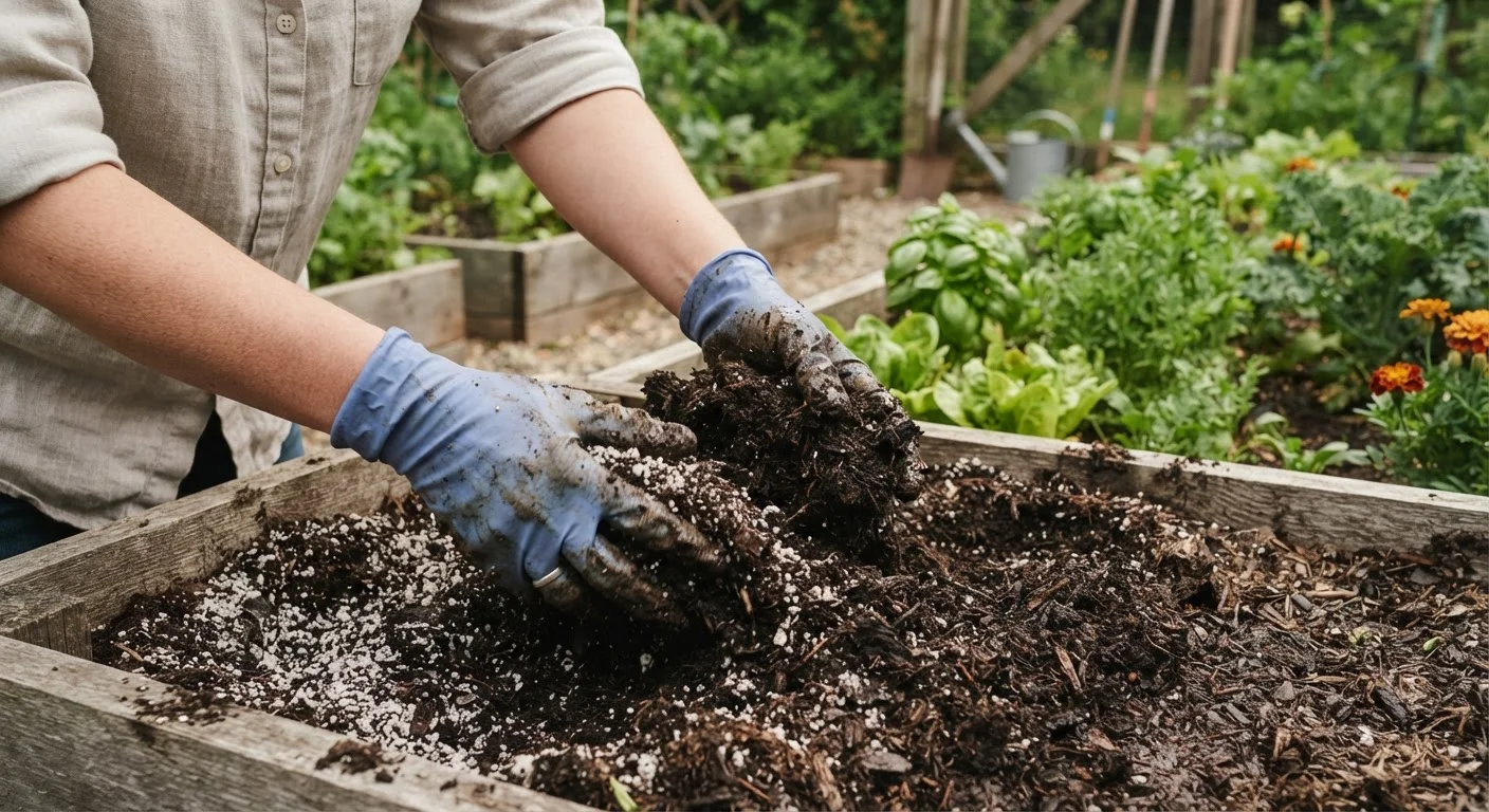Soil Amendments Explained: What They Are and When Your Garden Actually Needs Them