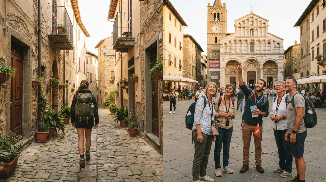 Solo Travel vs. Group Tours: Weighing the Real Differences