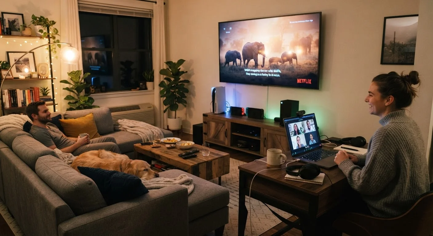 Streaming, Gaming, and Video Calls: How Much Internet Speed Do You Actually Need