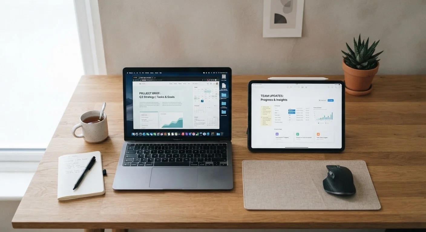 Tablet or Laptop: How to Think Through the Decision