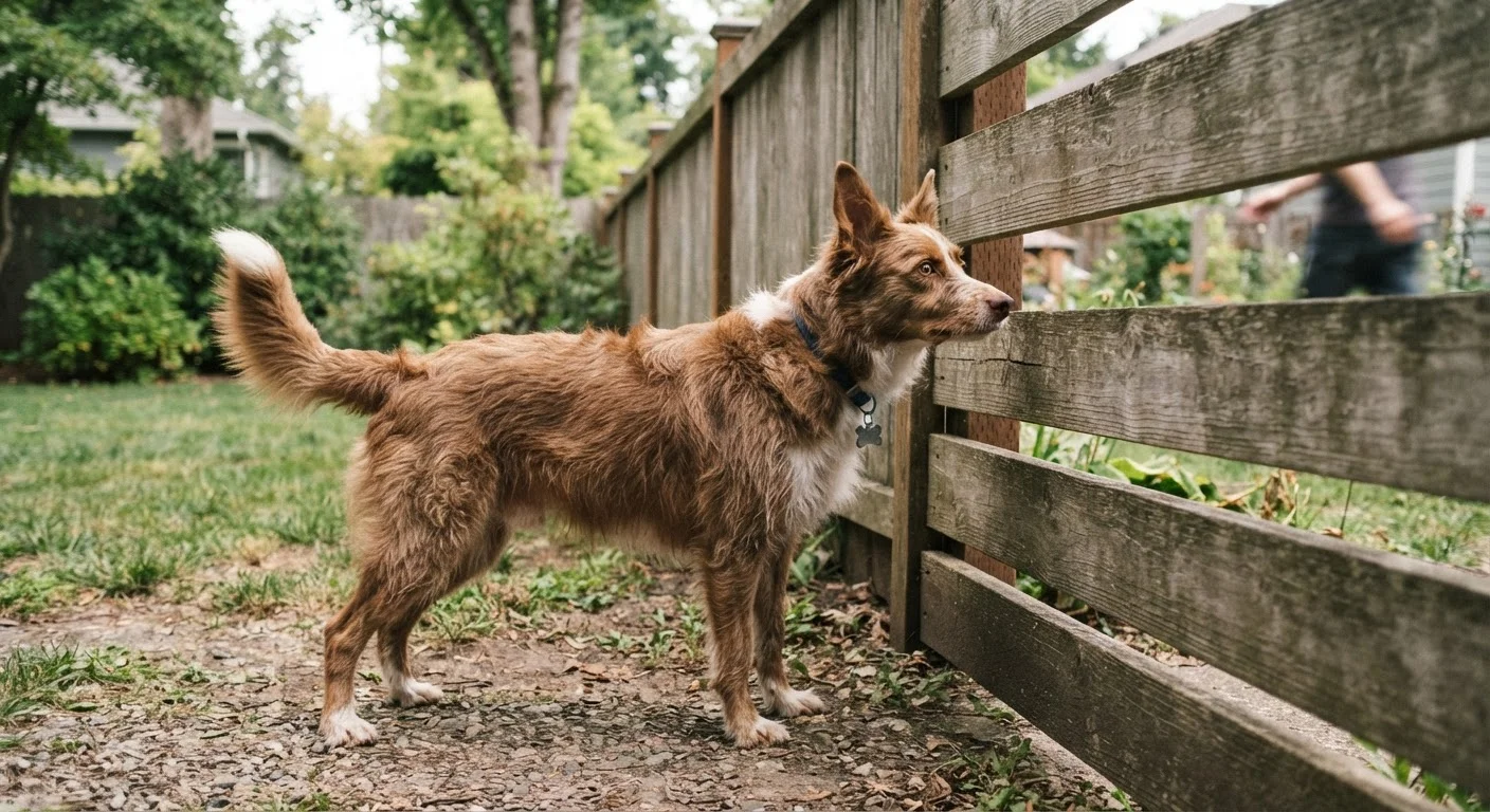 Territorial Behavior vs. Aggression in Dogs: Understanding the Difference