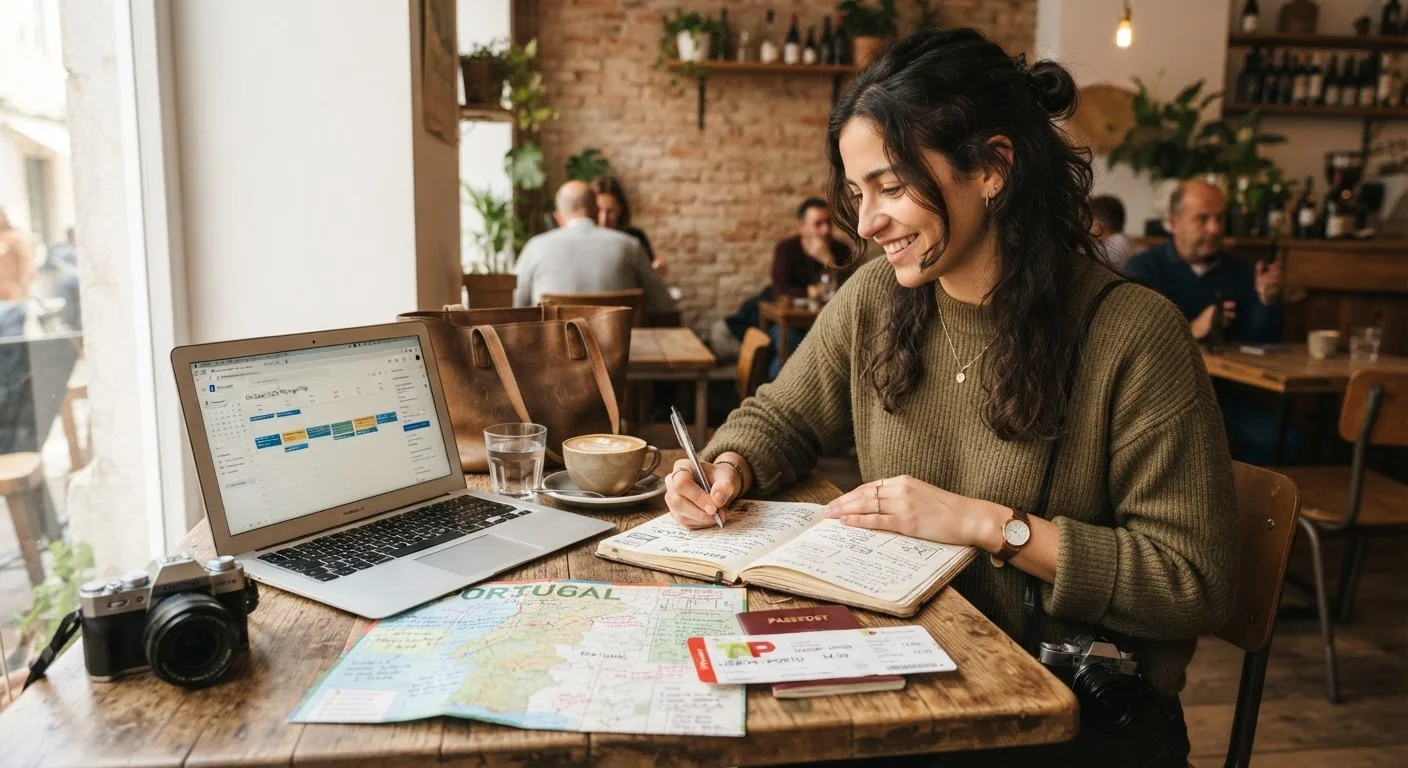 The Case For and Against Booking Everything in Advance