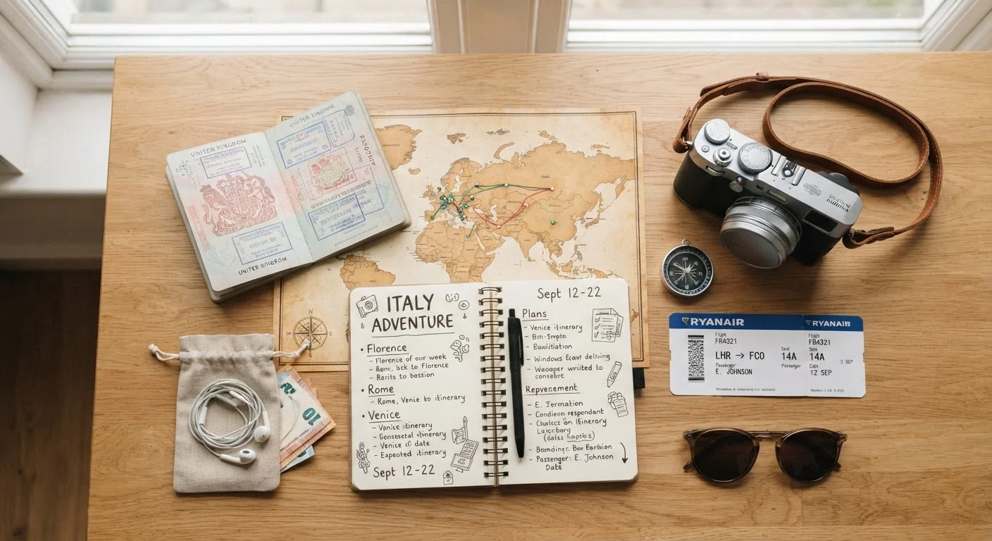 The Complete Guide to Planning Any Trip, Start to Finish
