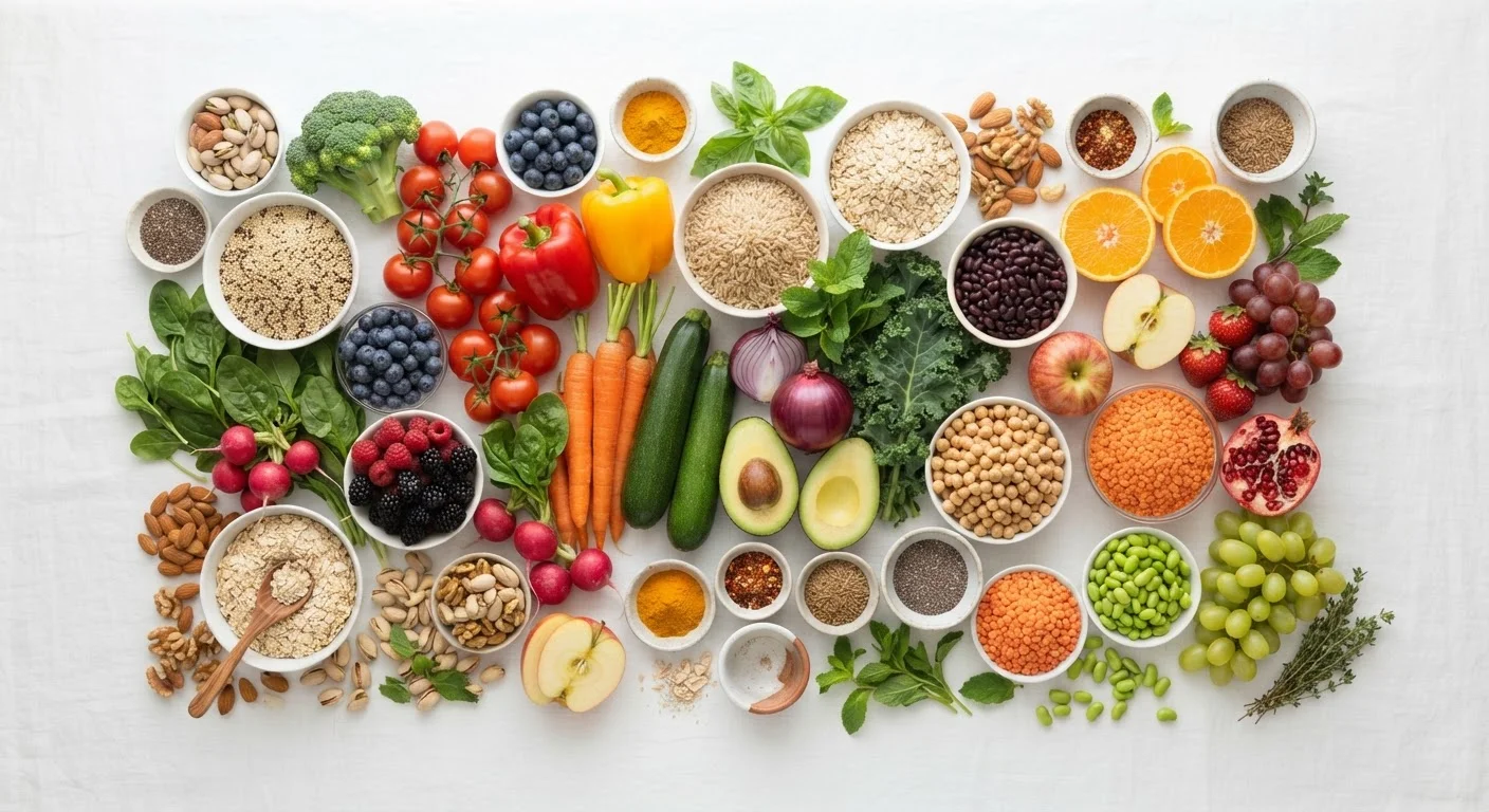 The Complete Picture on Nutrition: From Food Labels to Long-Term Eating Habits