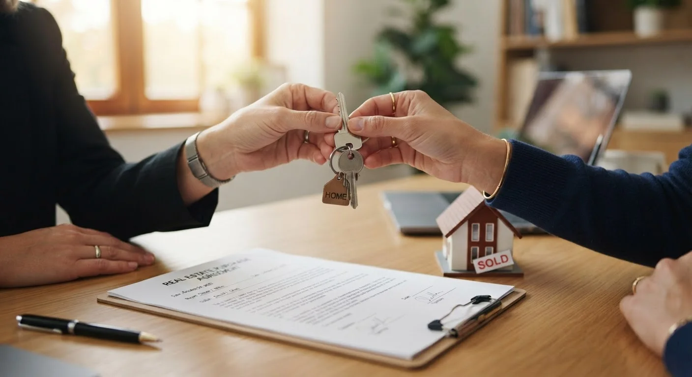 The Home-Buying Process from Offer to Closing, Explained