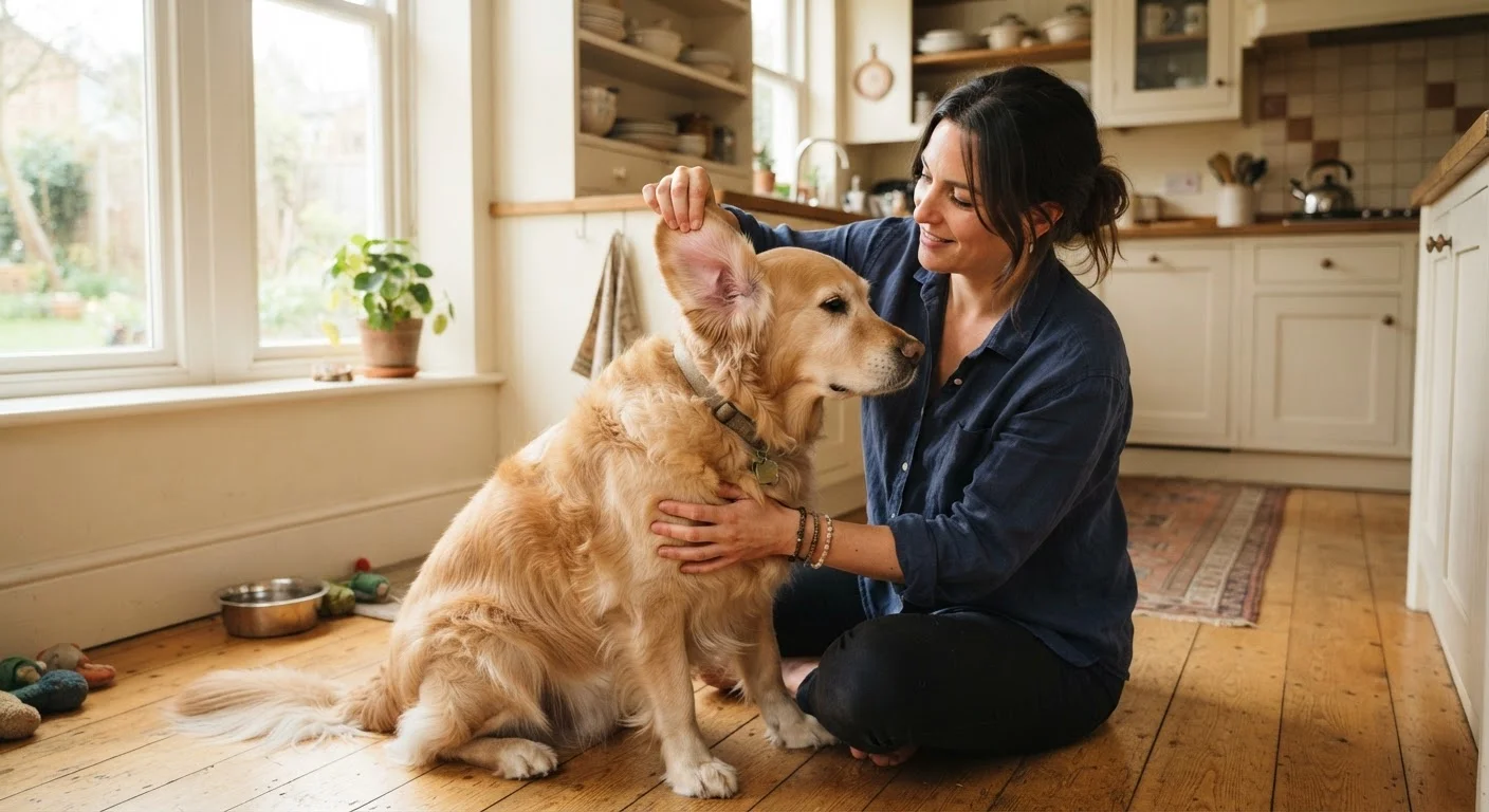 The Monthly Pet Wellness Check: A Room-by-Room Approach