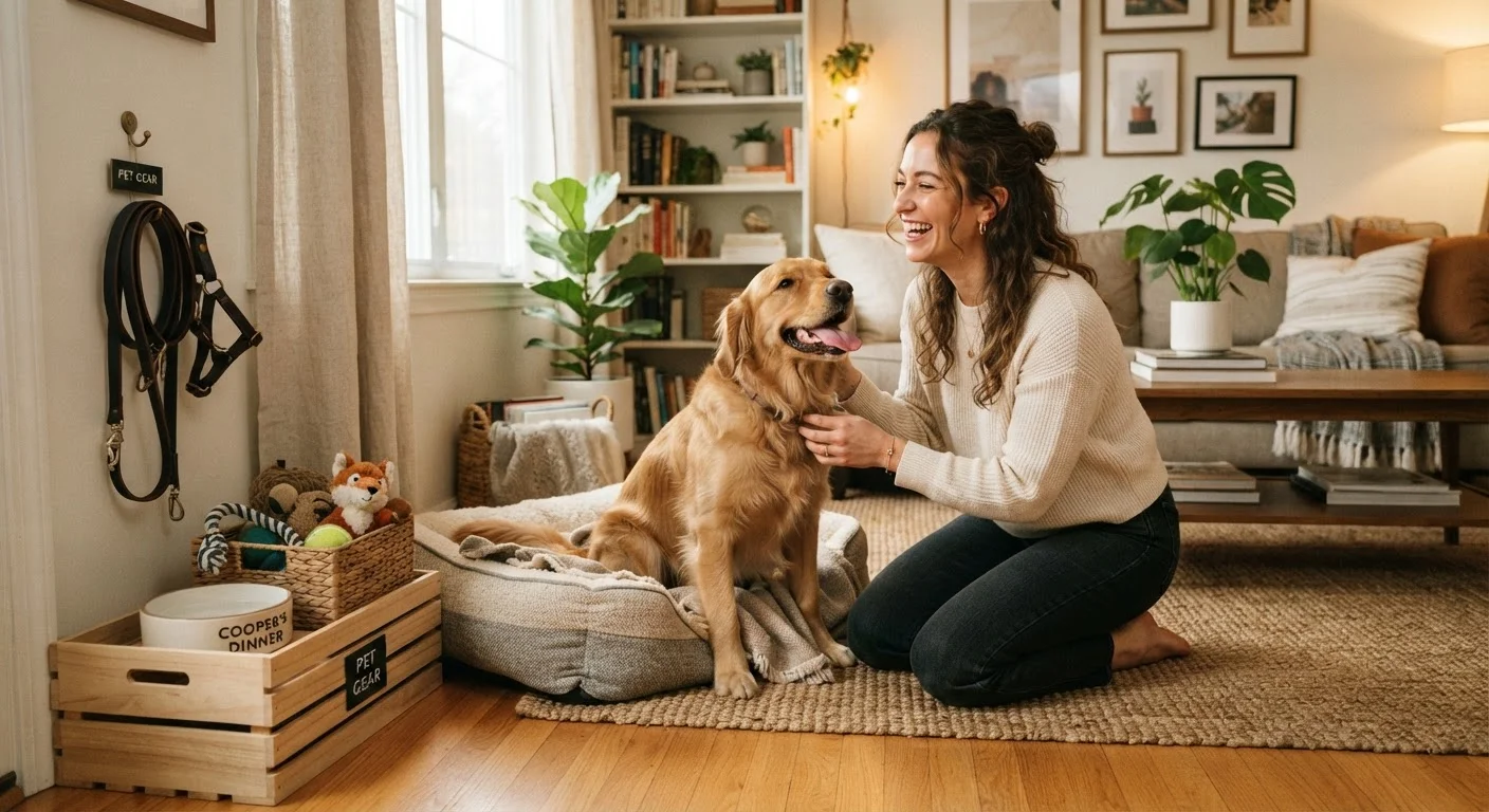 The Pet Owner's Starter Checklist: Supplies, Vet Visits, and Early Routines