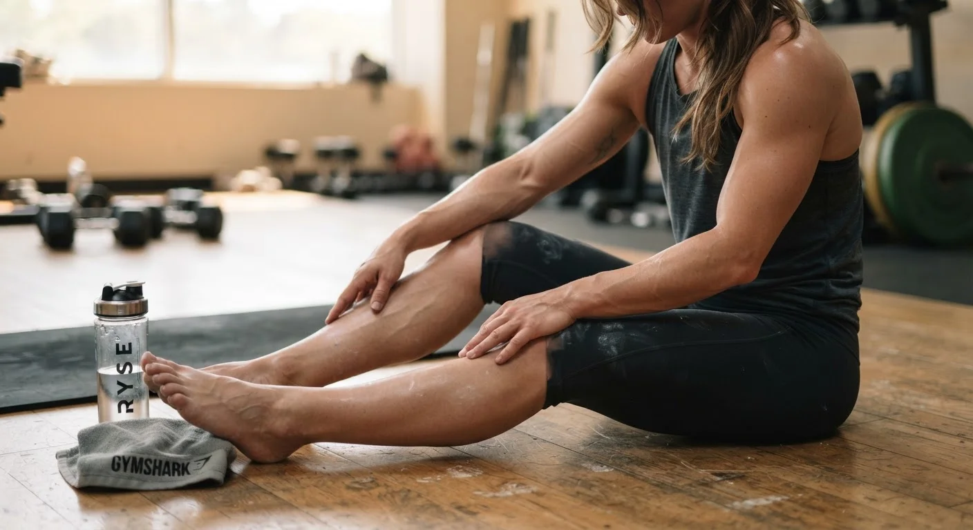 The Science Behind Muscle Soreness After a Workout