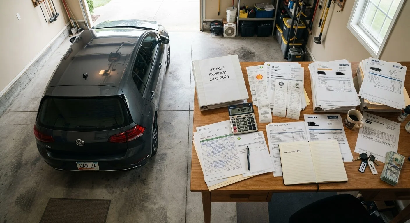 The True Cost of Owning a Car Beyond the Sticker Price