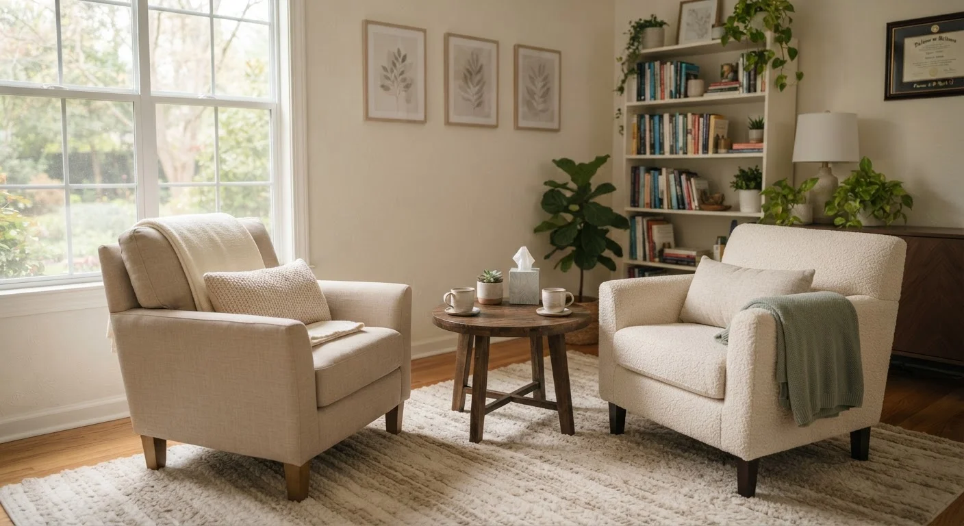 Things People Get Wrong About Therapy and Counseling