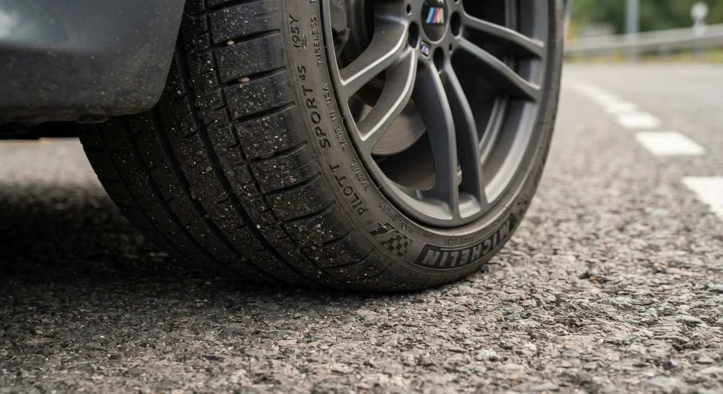 Tire Pressure, Tread, and Rotation: The Basics of Tire Care