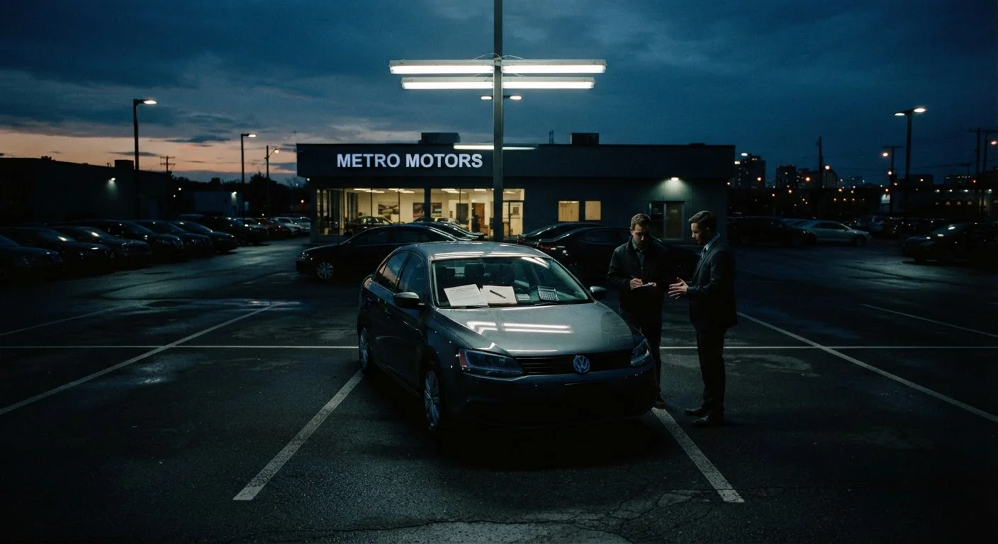 Trade-In Traps: How to Avoid Losing Value on Your Current Vehicle
