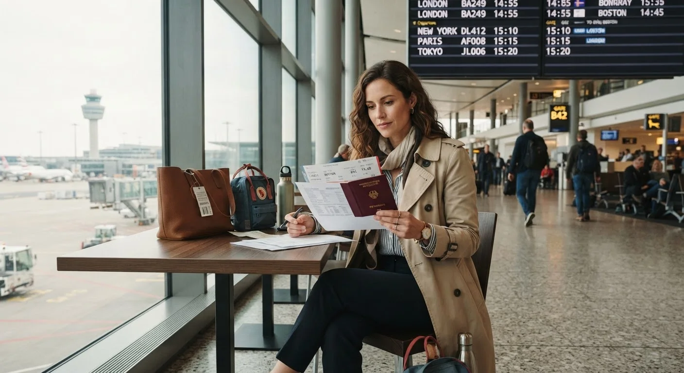 Travel Insurance for International Trips: What It Covers and What It Doesn't
