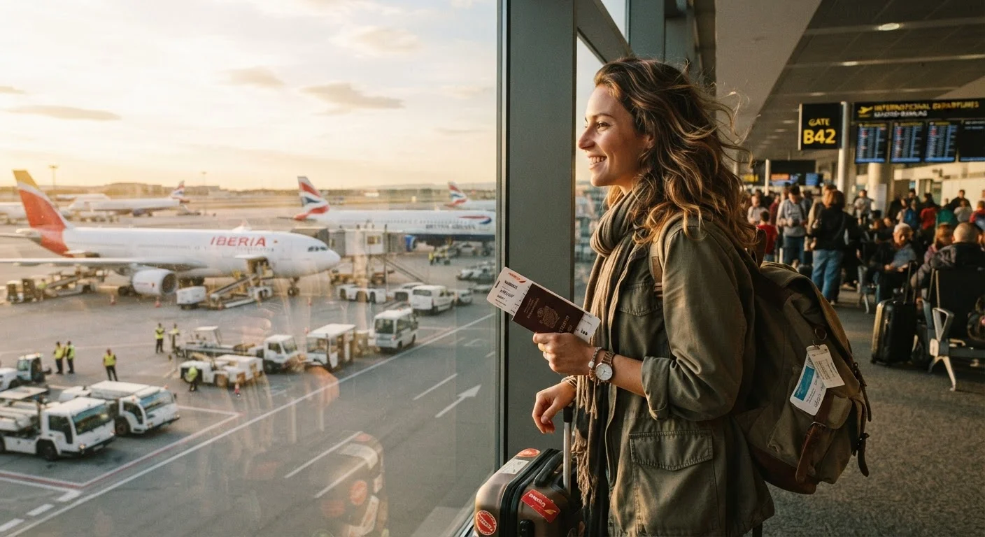 Travel Planning for First-Time International Travelers