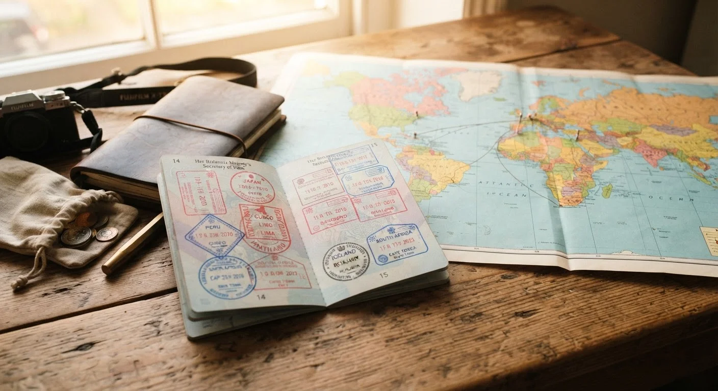 Travel Visas Demystified: How Entry Requirements Actually Work