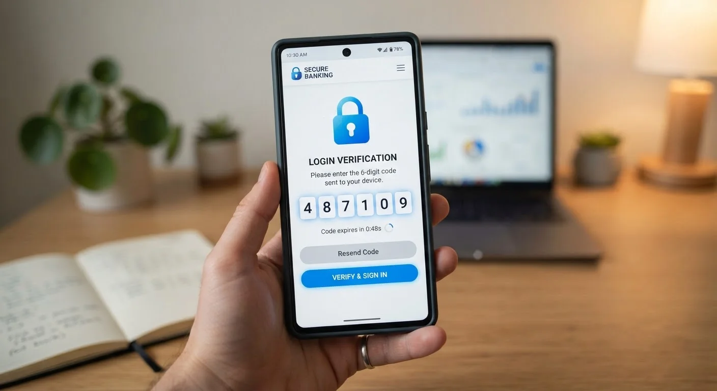 Two-Factor Authentication: The Second Lock on Your Digital Front Door