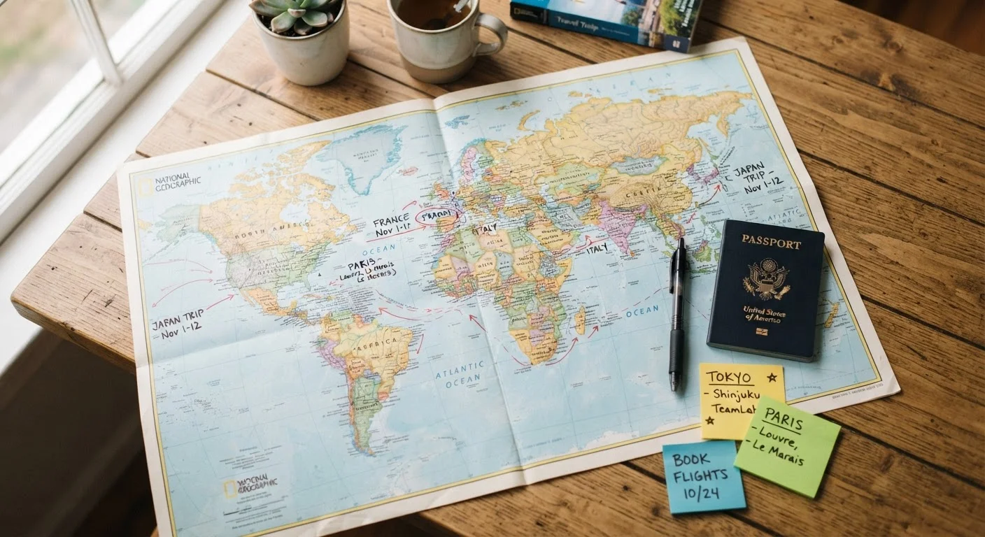 Understanding Travel Advisories: What the Levels Mean and How to Use Them