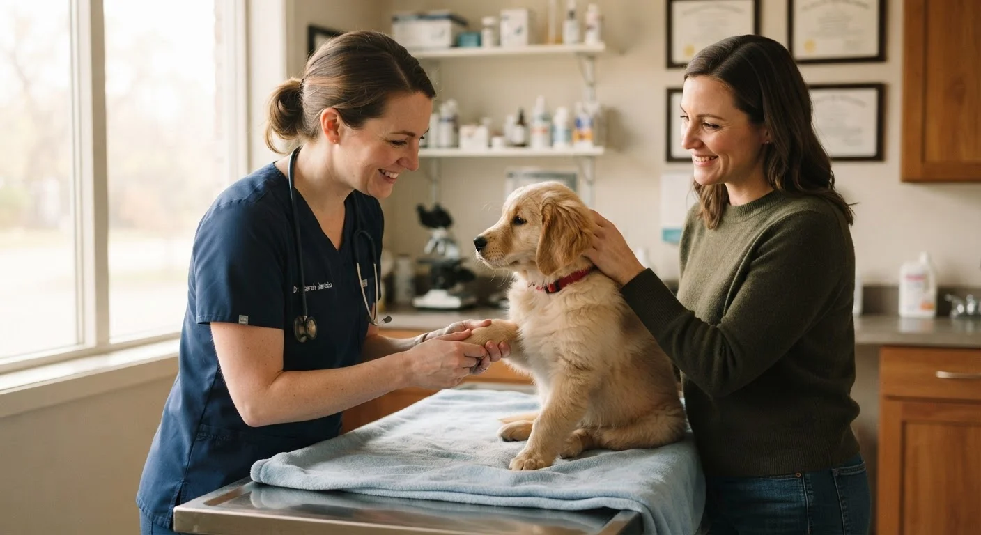 Vaccinations, Parasite Control, and Preventive Care: A Plain-Language Overview