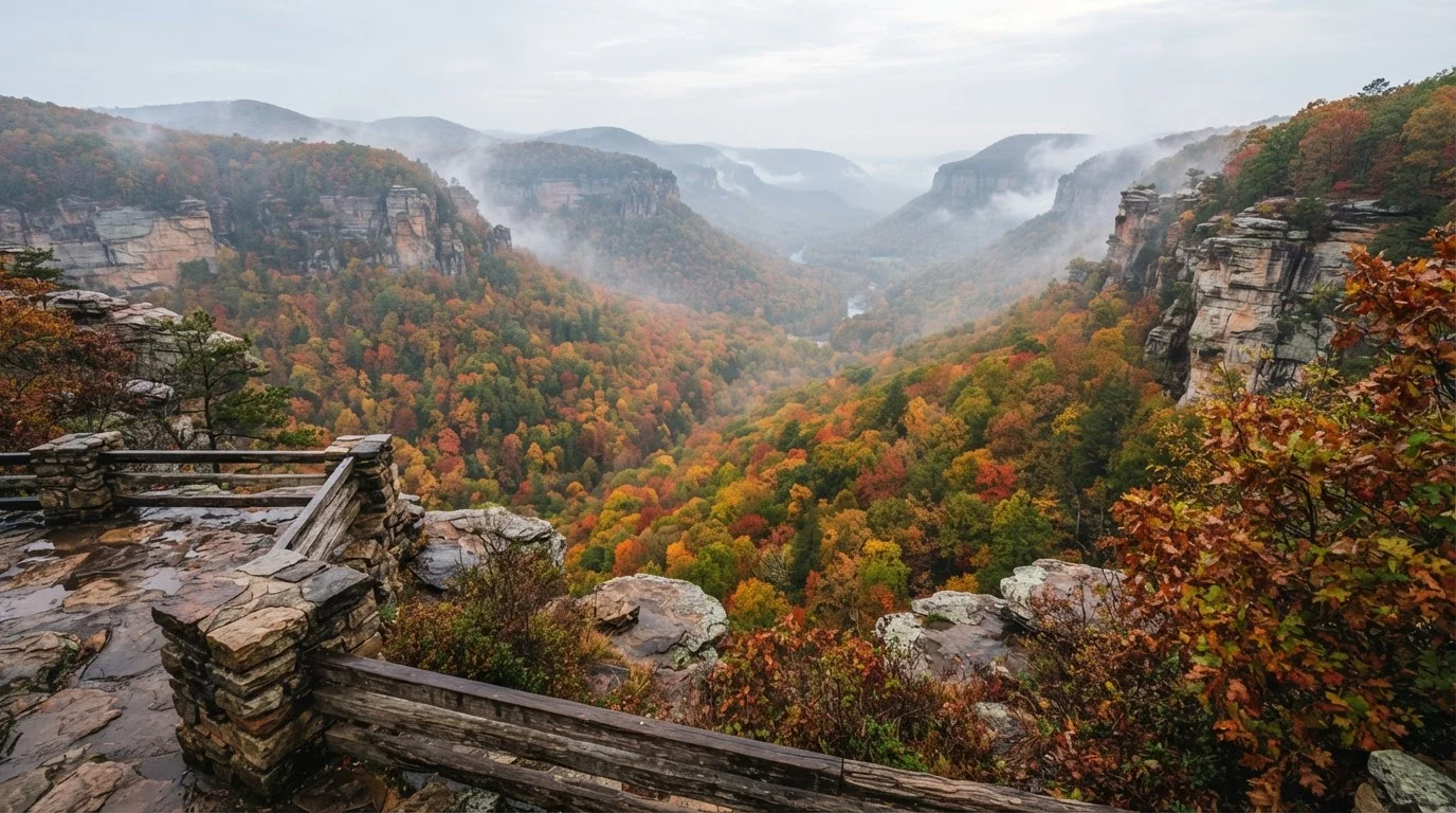 Visiting America's National Parks in Shoulder Season