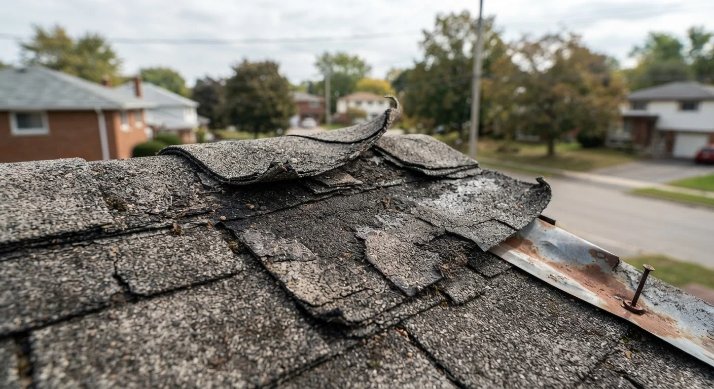 Warning Signs Your Roof Needs Attention Before It Leaks