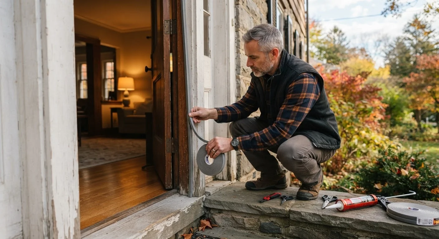 Weatherizing Your Home Before Winter Arrives