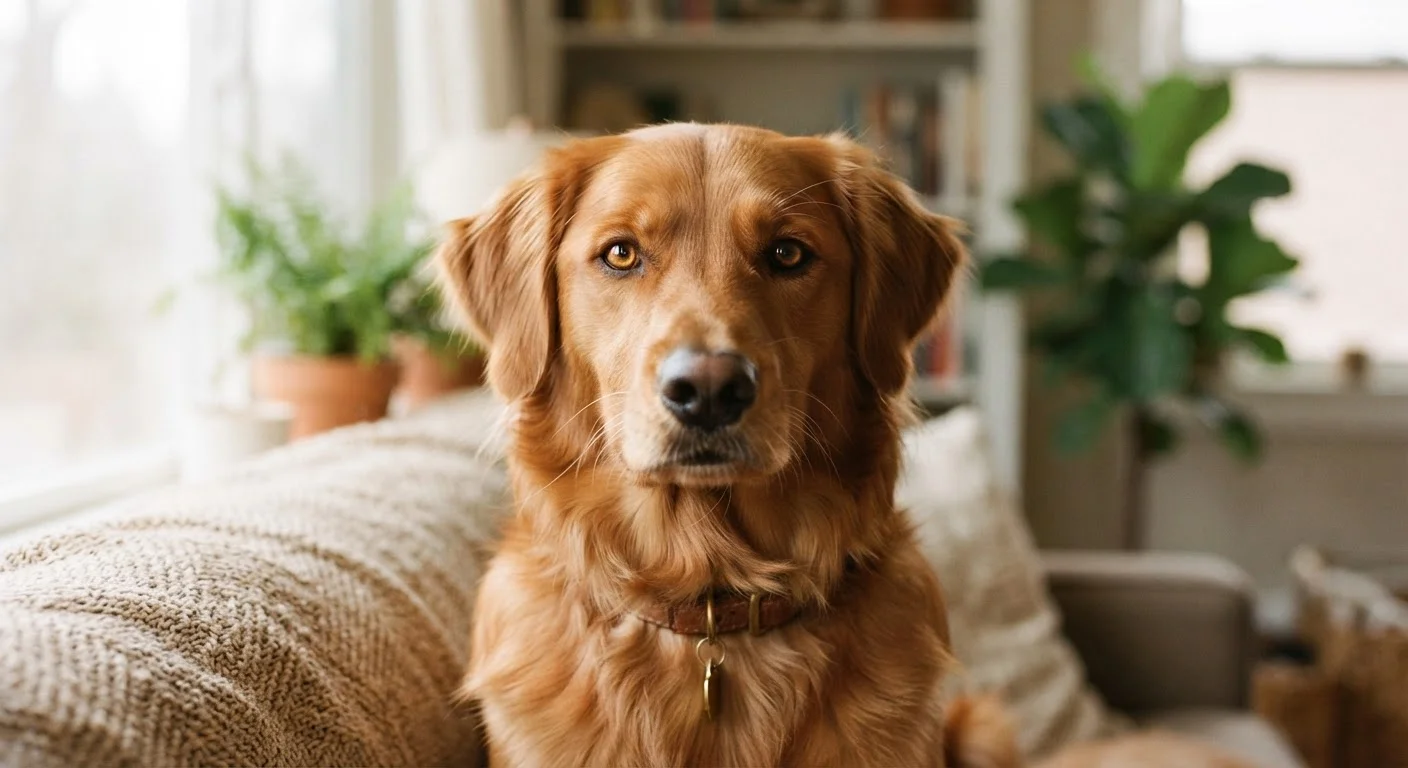 What a Healthy Pet's Coat, Eyes, and Ears Actually Look Like