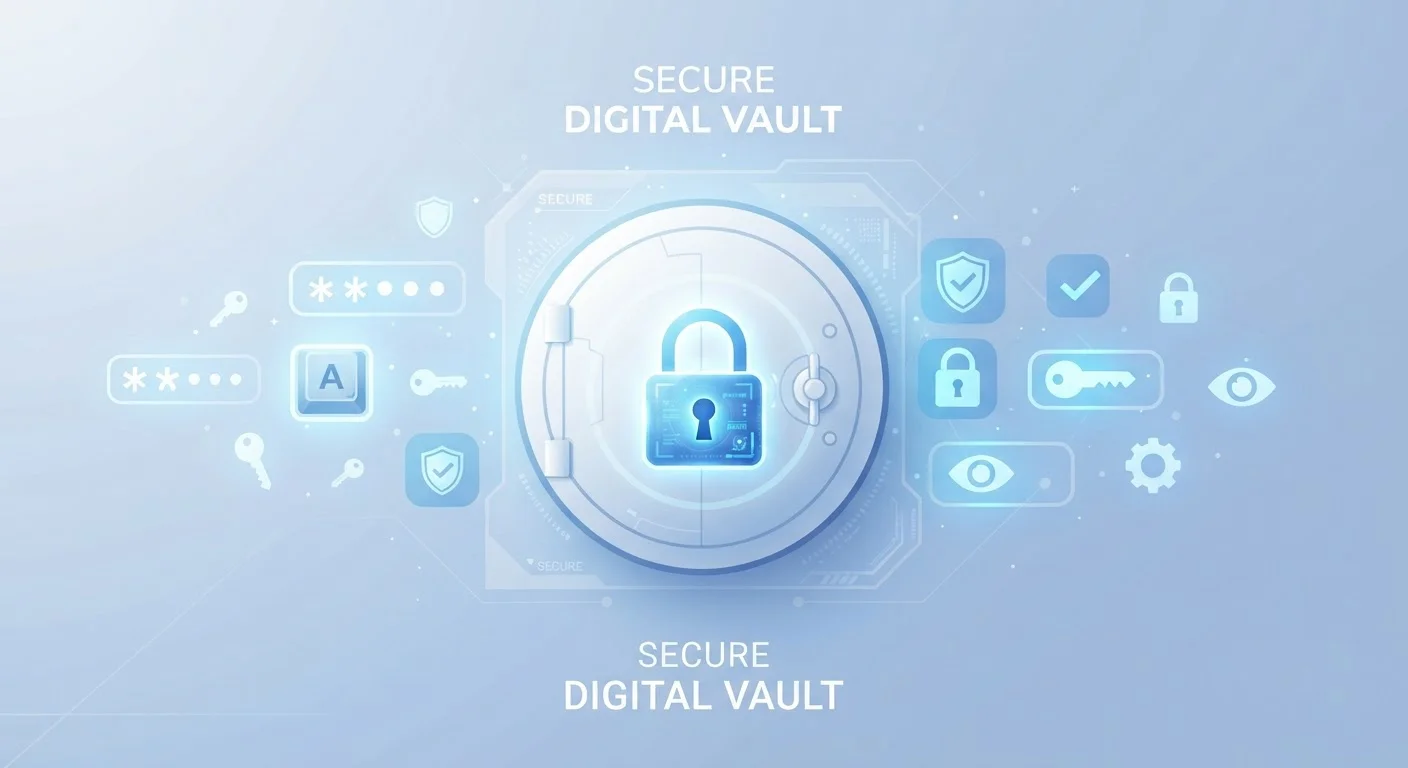 What a Password Manager Actually Does — and Why It Matters