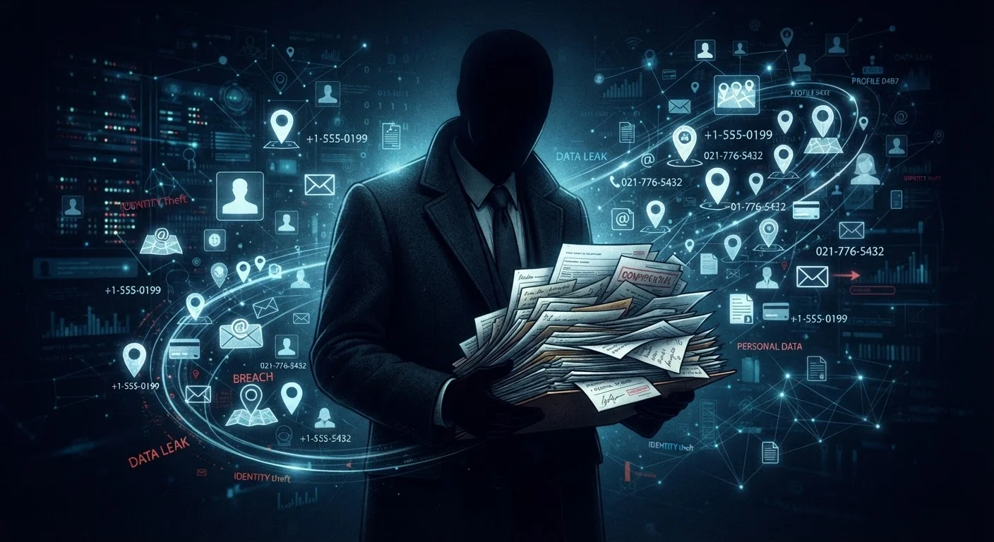 What Data Brokers Know About You — and How to Request Removal