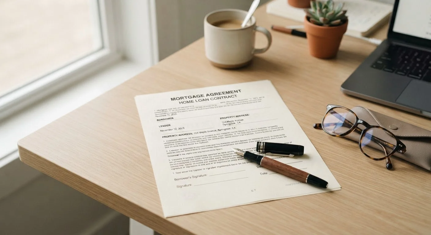 What Mortgage Points, APR, and Escrow Mean in Plain English
