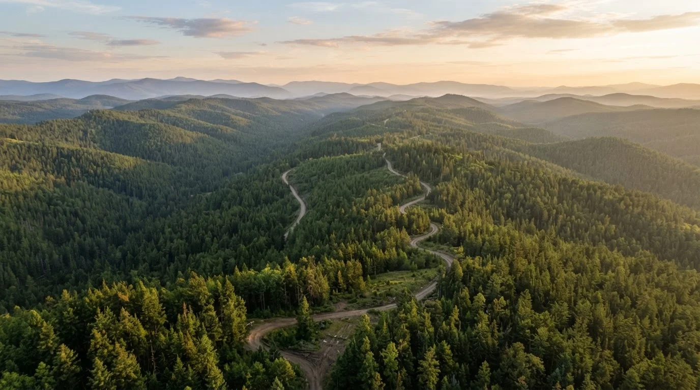 What 'National Forest' Actually Means — and How It Differs from a National Park
