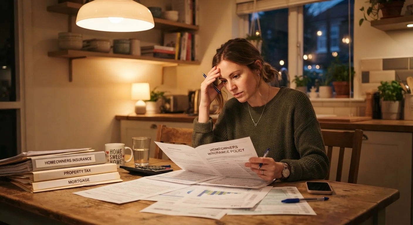 What New Owners Often Get Wrong About Property Insurance and Tax Responsibilities